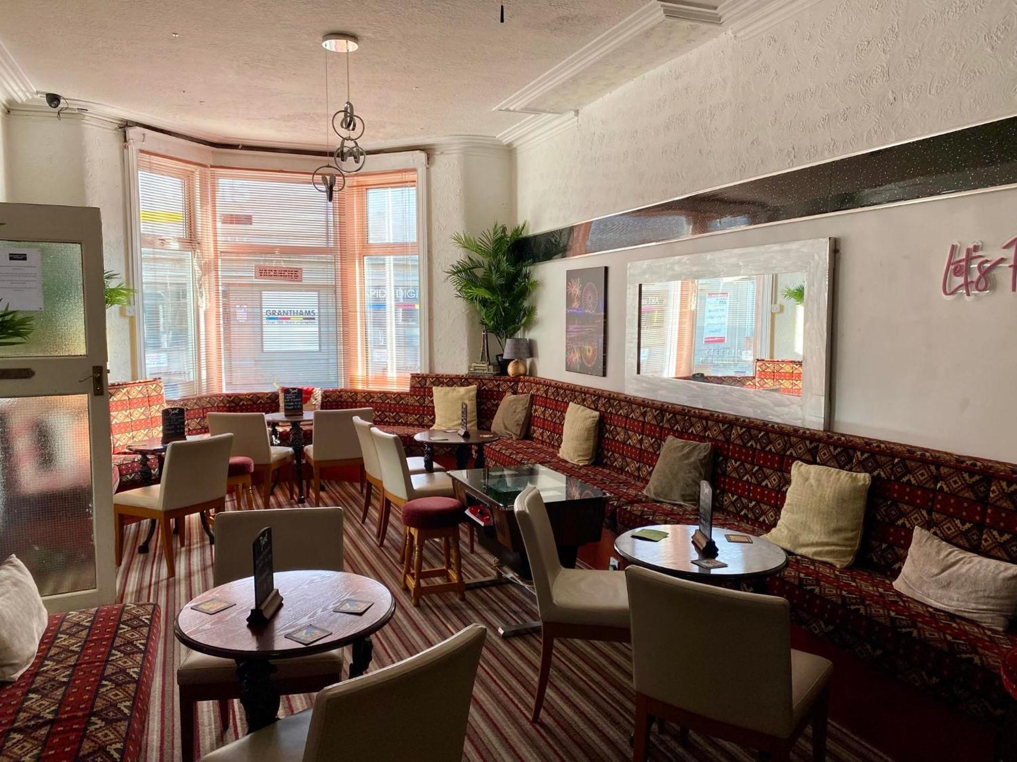 Bromptons Hotel Blackpool Luaran gambar