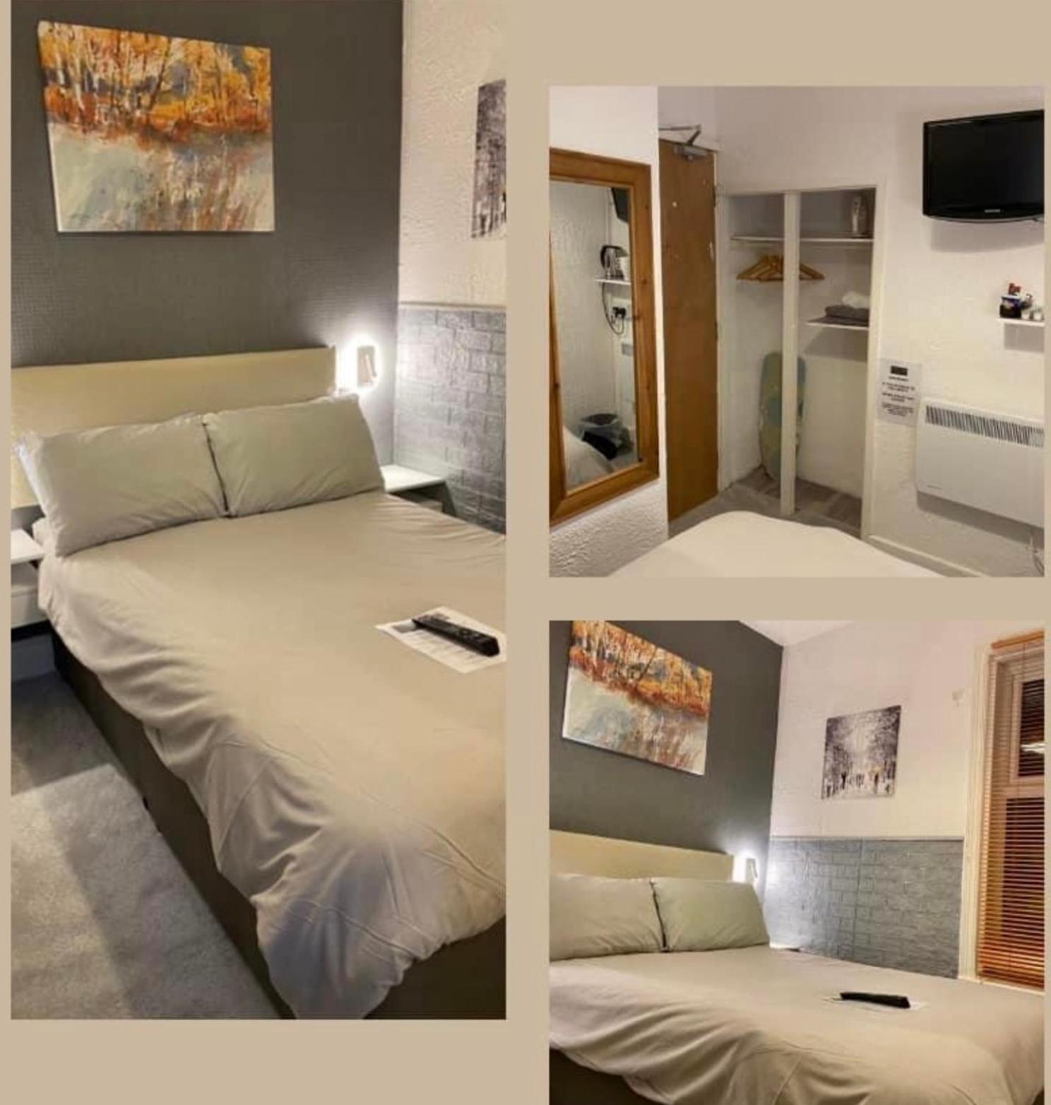 Bromptons Hotel Blackpool Luaran gambar