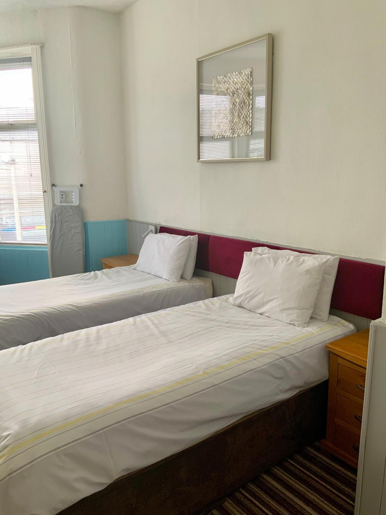 Bromptons Hotel Blackpool Luaran gambar
