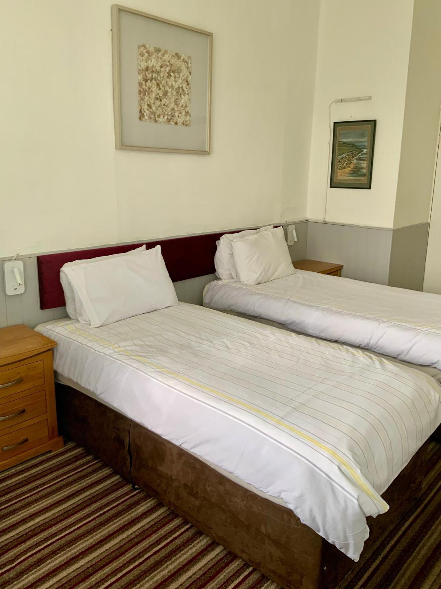 Bromptons Hotel Blackpool Luaran gambar