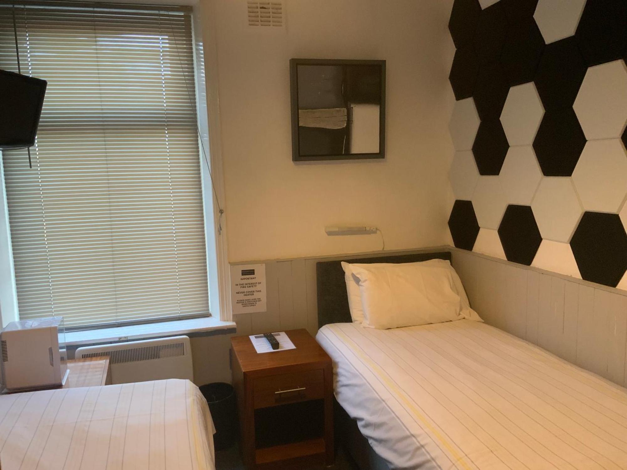 Bromptons Hotel Blackpool Luaran gambar
