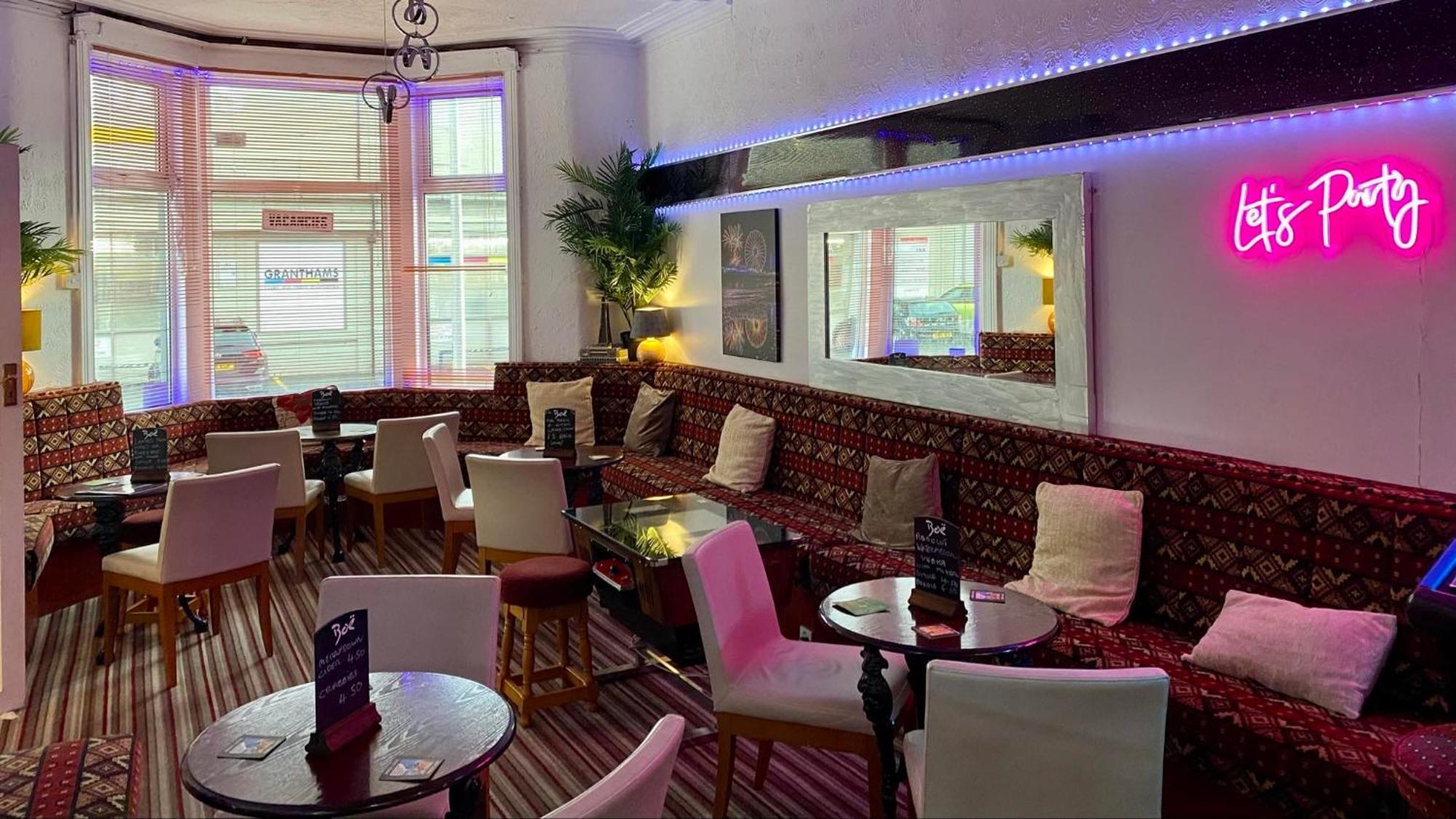 Bromptons Hotel Blackpool Luaran gambar