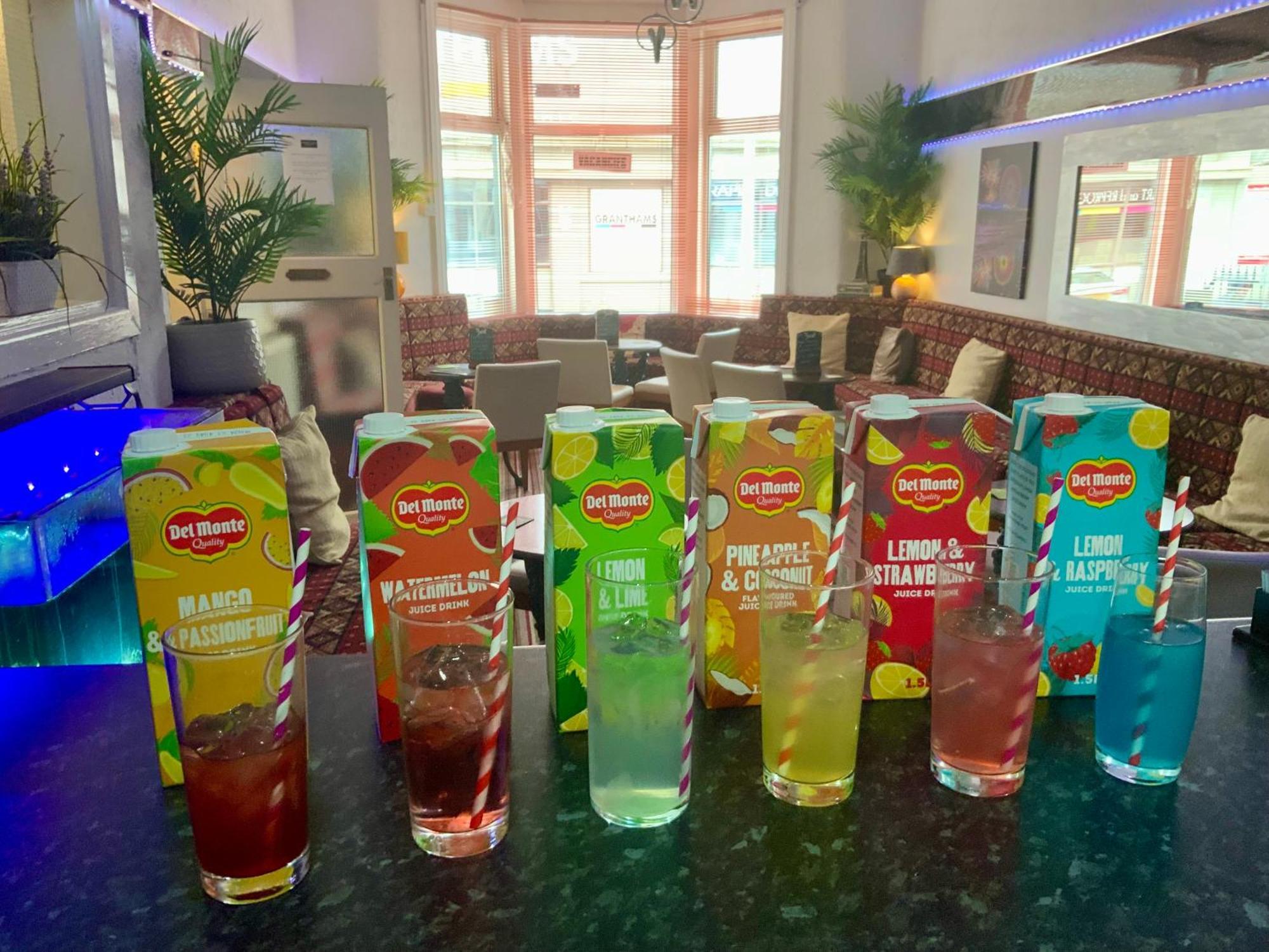 Bromptons Hotel Blackpool Luaran gambar