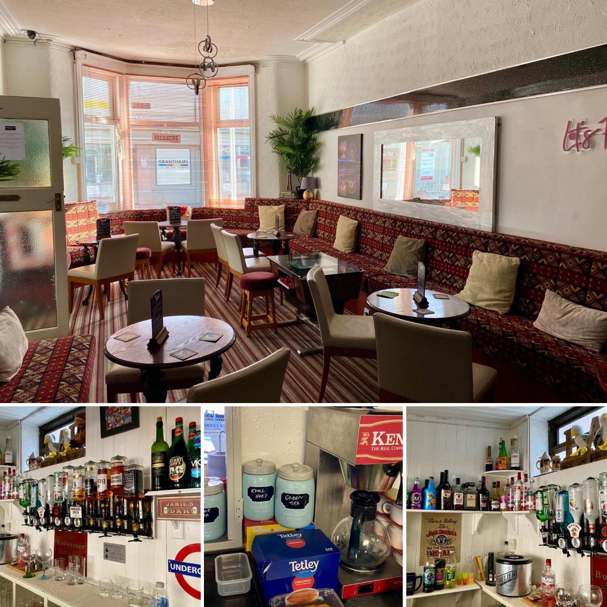 Bromptons Hotel Blackpool Luaran gambar