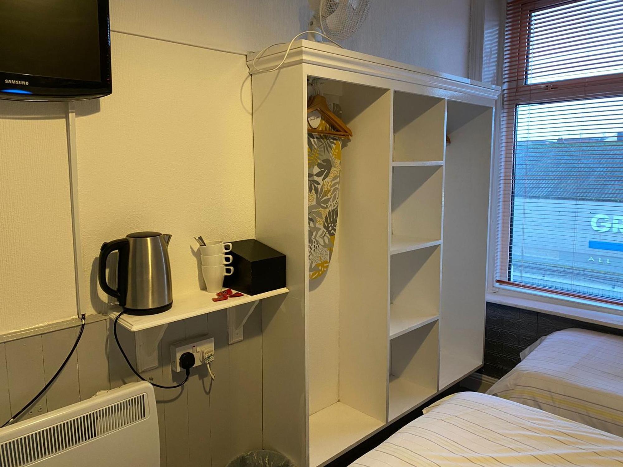Bromptons Hotel Blackpool Luaran gambar