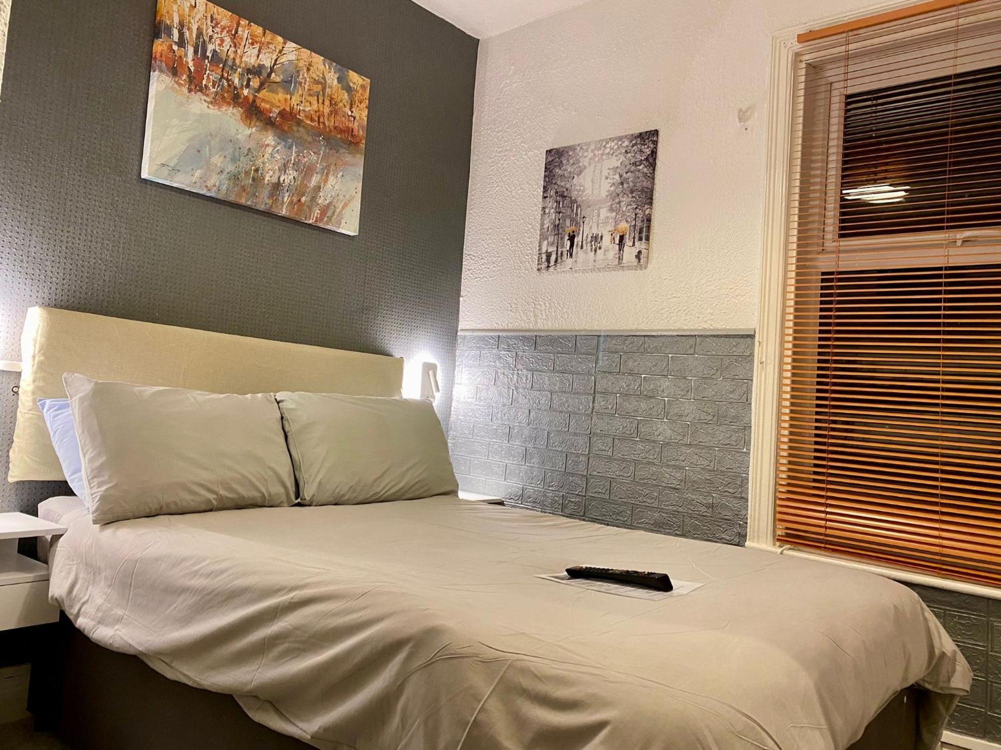Bromptons Hotel Blackpool Luaran gambar