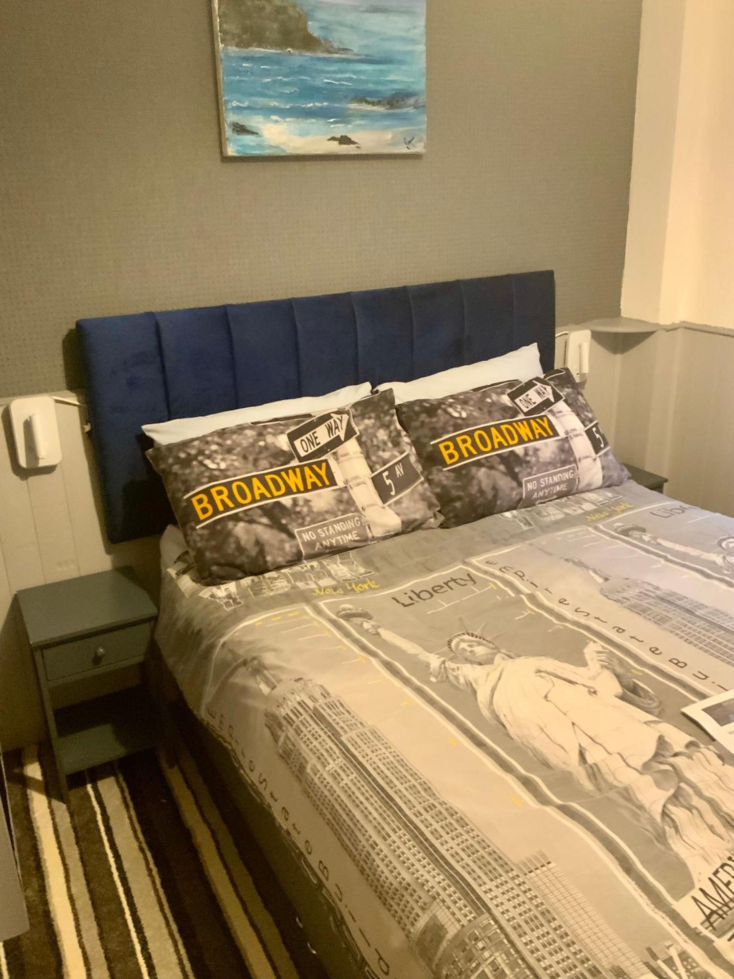 Bromptons Hotel Blackpool Luaran gambar
