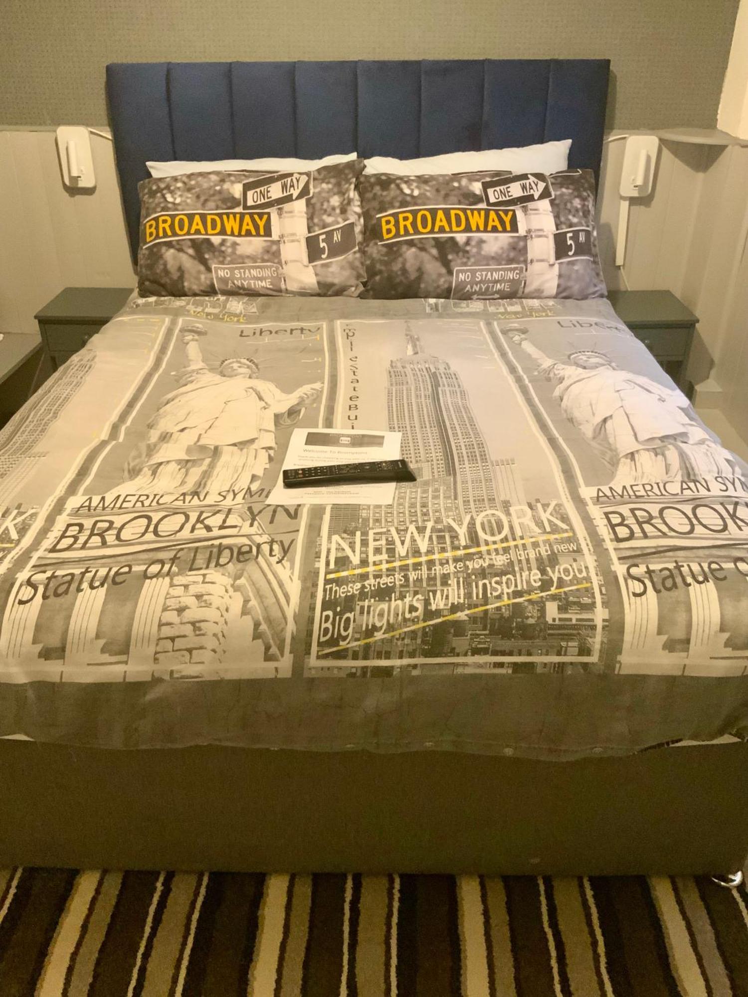 Bromptons Hotel Blackpool Luaran gambar
