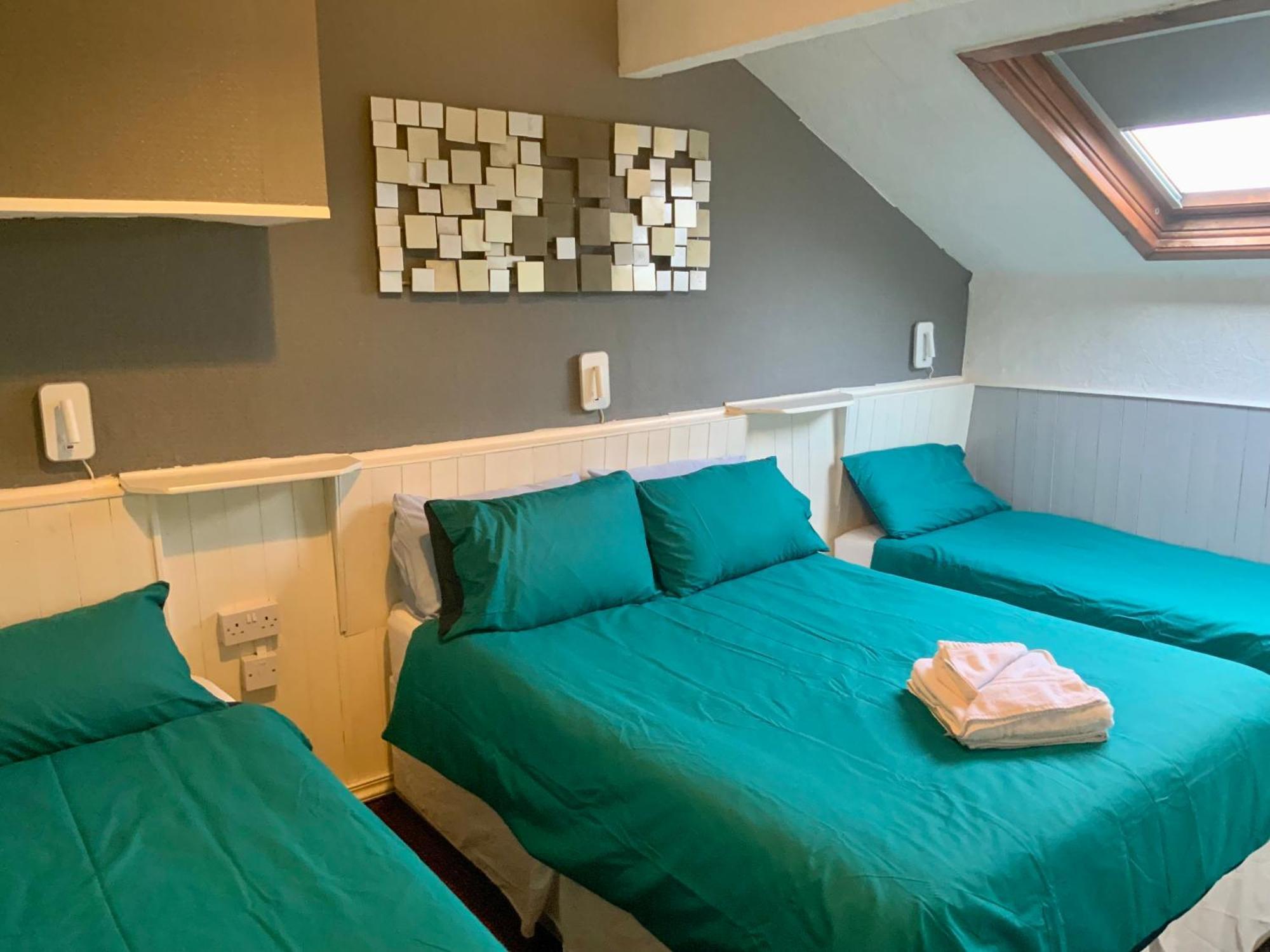 Bromptons Hotel Blackpool Luaran gambar