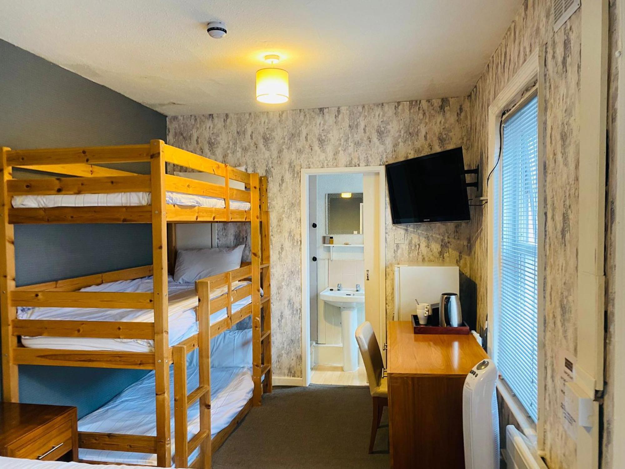 Bromptons Hotel Blackpool Bilik gambar