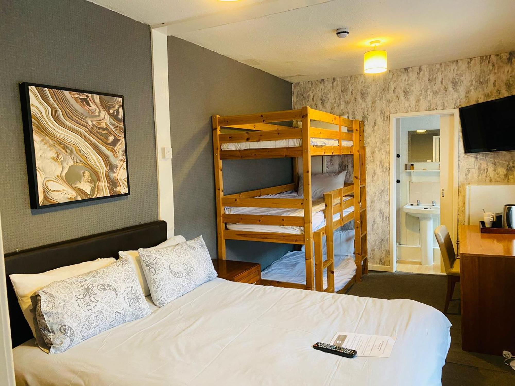 Bromptons Hotel Blackpool Bilik gambar
