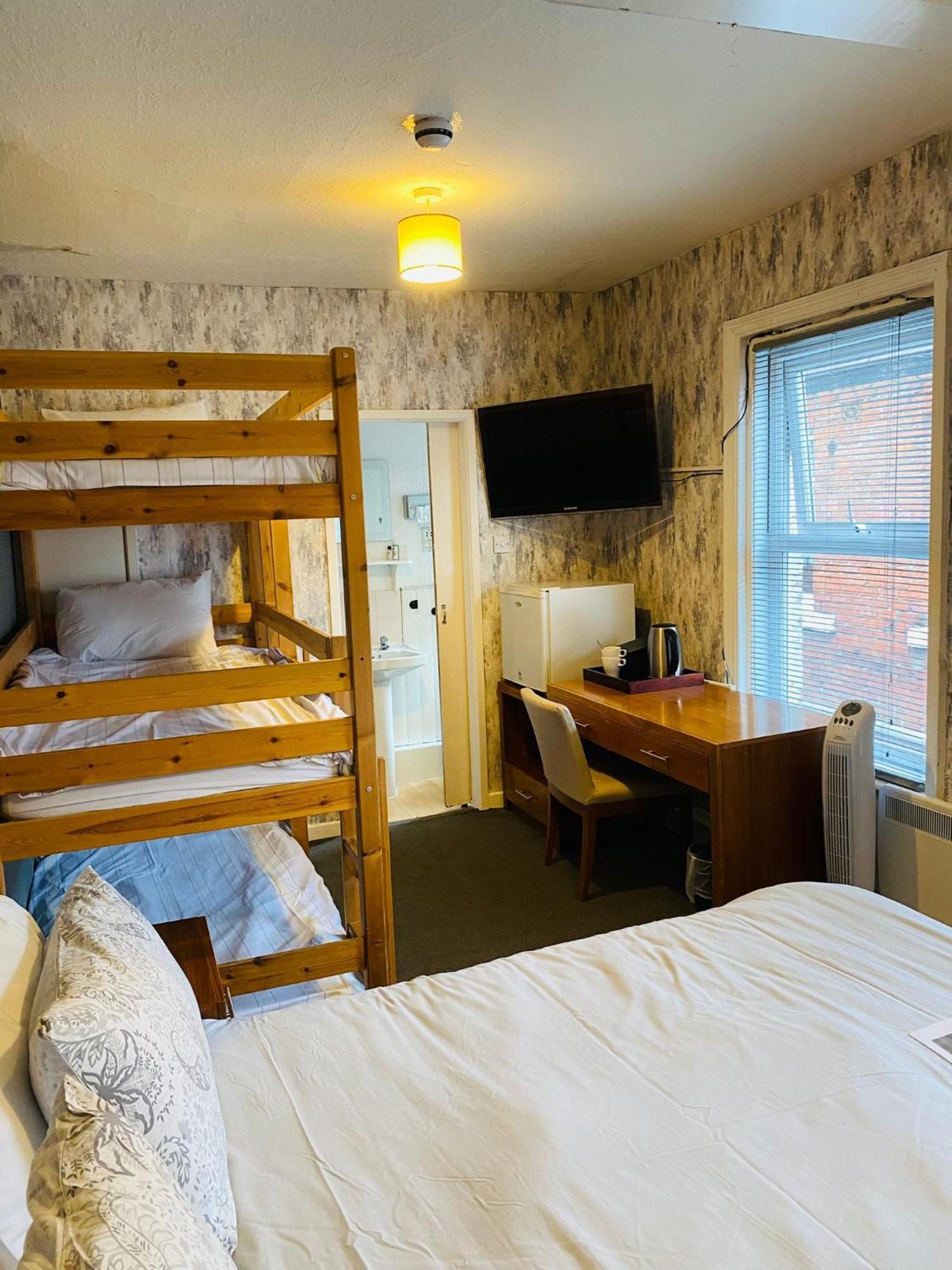 Bromptons Hotel Blackpool Bilik gambar